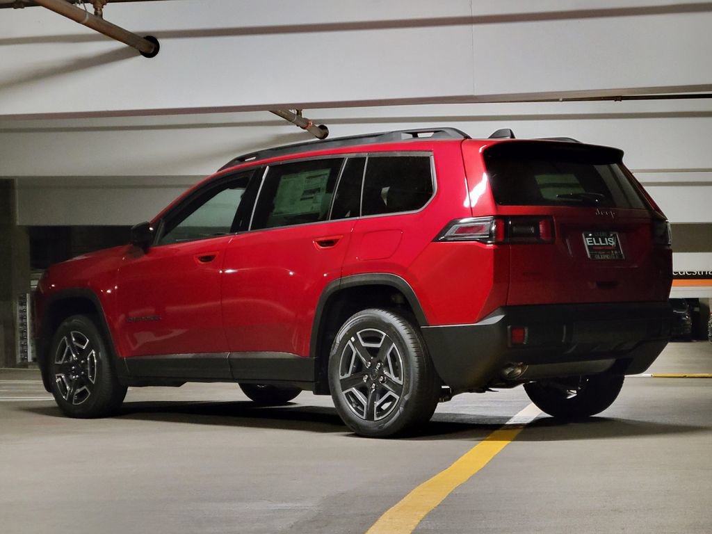 New 2026 Jeep Cherokee Laredo AWD/4WD image 2