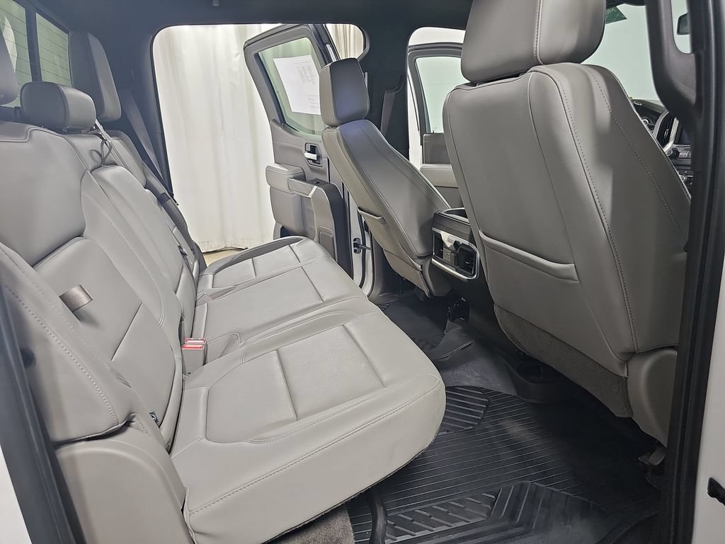 Certified 2022 Chevrolet Silverado 1500 LTZ w/ LTZ Premium Package AWD/4WD image 14