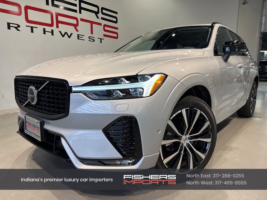 Used 2025 Volvo XC60 B5 Plus image 1