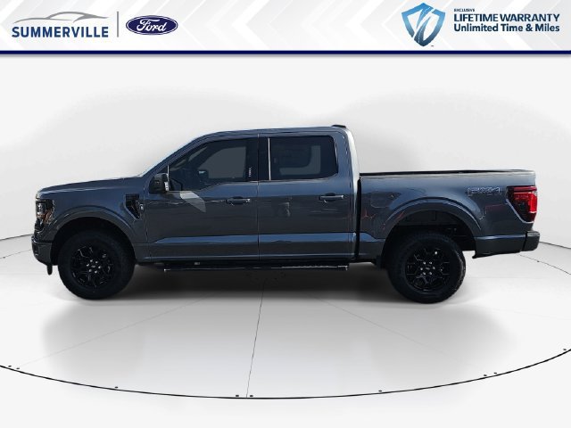 New 2026 Ford F150 XLT w/ Equipment Group 302A MID AWD/4WD image 8