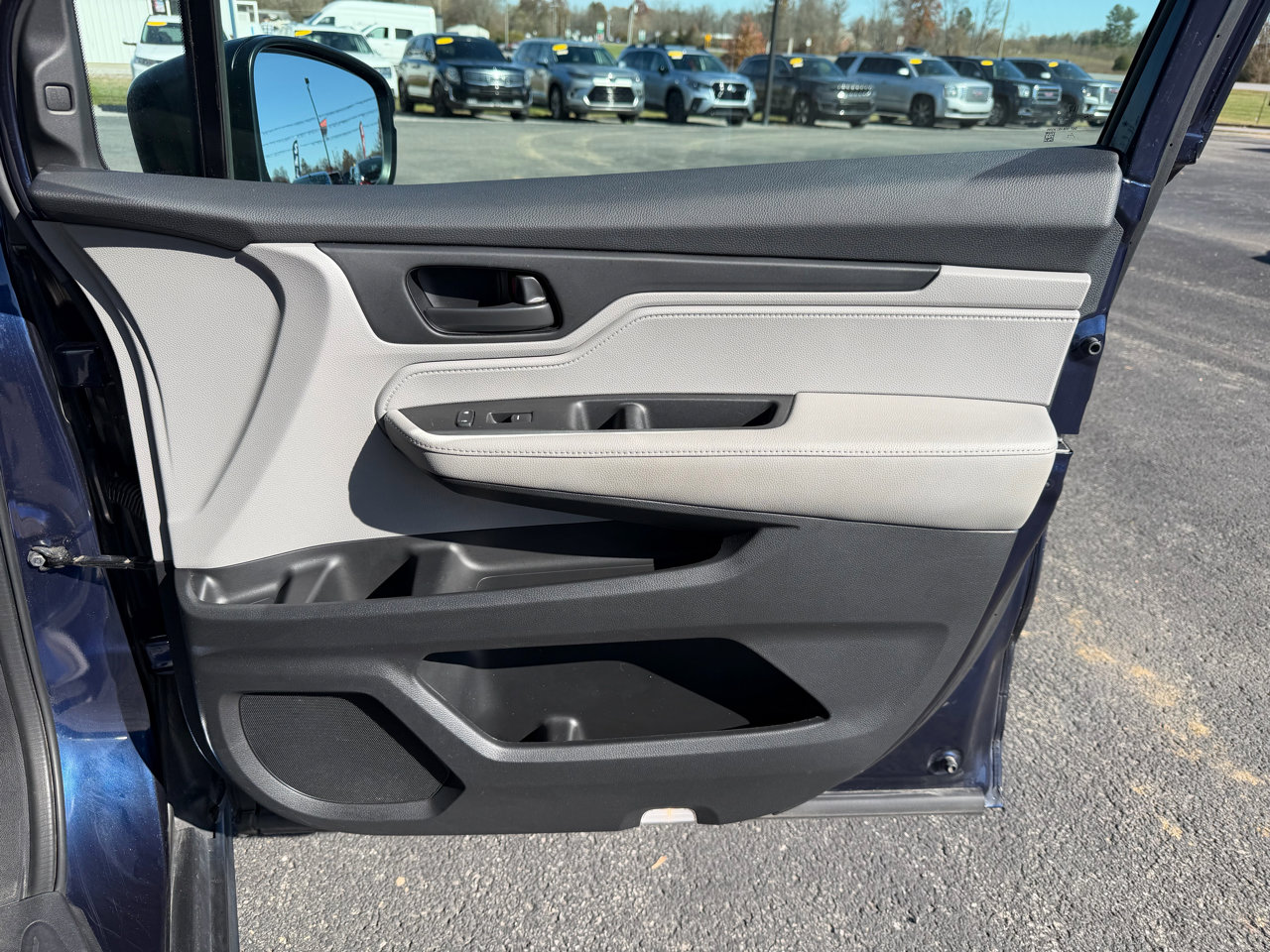 Used 2018 Honda Odyssey EX-L image 23