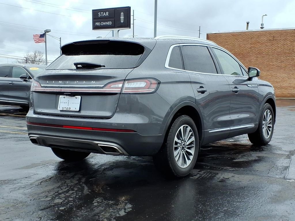 Certified 2023 Lincoln Nautilus AWD w/ Premium Package image 7