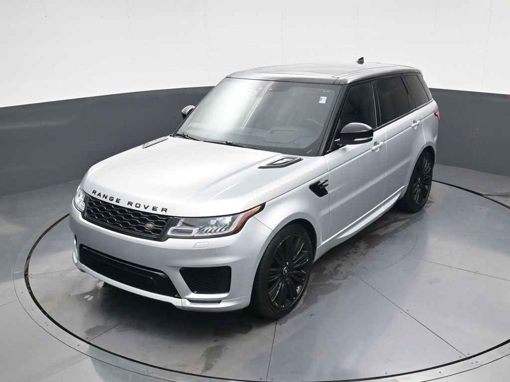 Used 2019 Land Rover Range Rover Sport Supercharged image 29