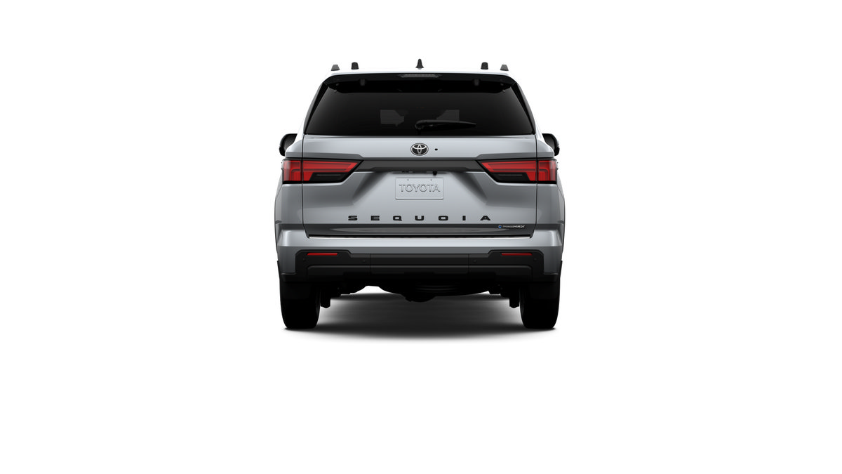New 2026 Toyota Sequoia SR5 AWD/4WD image 42