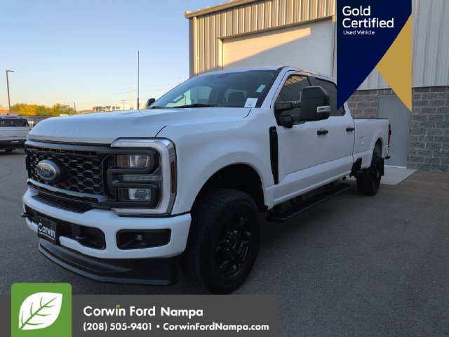 Certified 2024 Ford F350 XL w/ STX Appearance Package AWD/4WD image 9