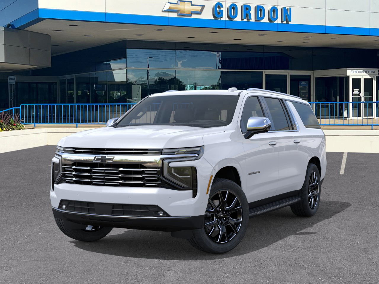 New 2026 Chevrolet Suburban Premier image 6