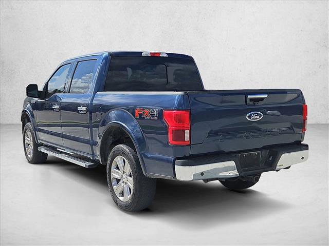 Used 2019 Ford F150 Lariat image 7