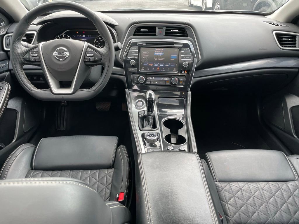 Certified 2022 Nissan Maxima Platinum w/ Sport Mat Group image 9