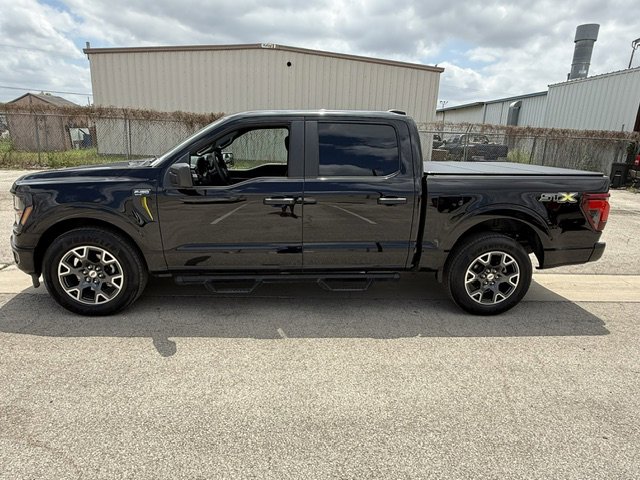 Used 2024 Ford F150 STX image 8