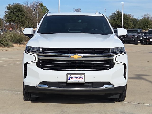 Used 2023 Chevrolet Tahoe LT video 2