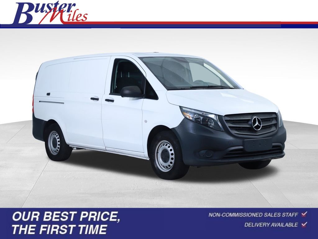 Used 2021 Mercedes-Benz Metris