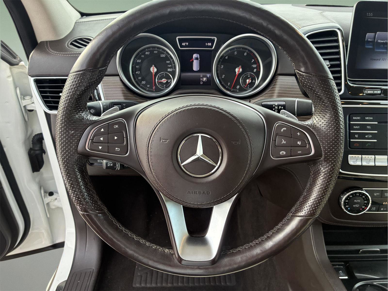 Used 2019 Mercedes-Benz GLS 550 GLS 550 image 17