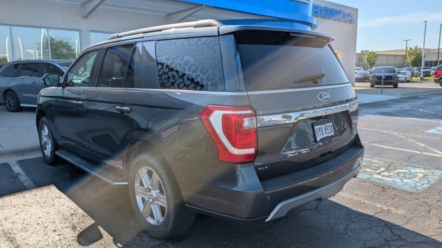 Used 2019 Ford Expedition XLT w/ Equipment Group 202A AWD/4WD image 4