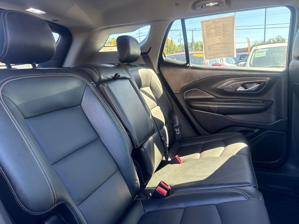 Used 2020 GMC Terrain SLT w/ Preferred Package image 31