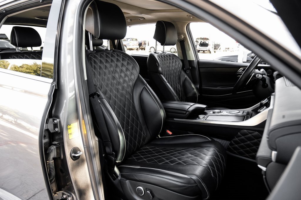 Used 2021 Genesis GV80 3.5T Advanced + w/ Prestige Package 07 image 45