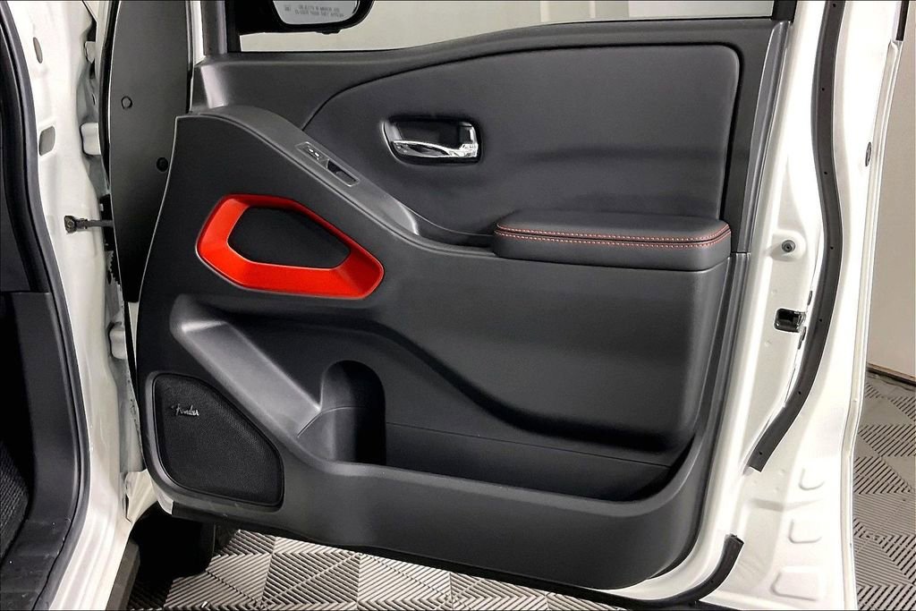 Certified 2025 Nissan Frontier Pro-X w/ Pro Premium Package image 24