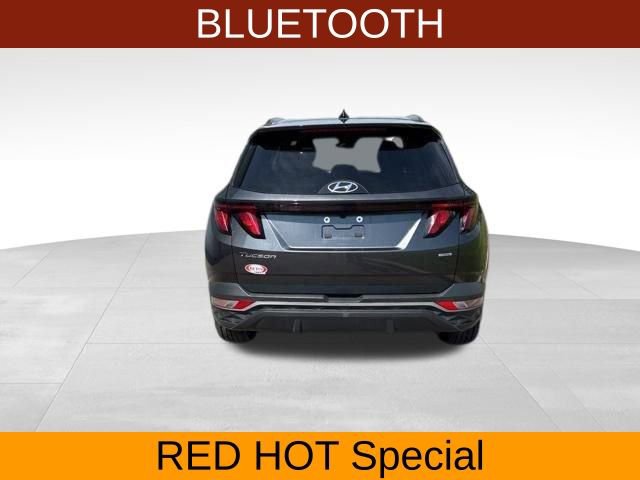 Used 2024 Hyundai Tucson SEL image 6