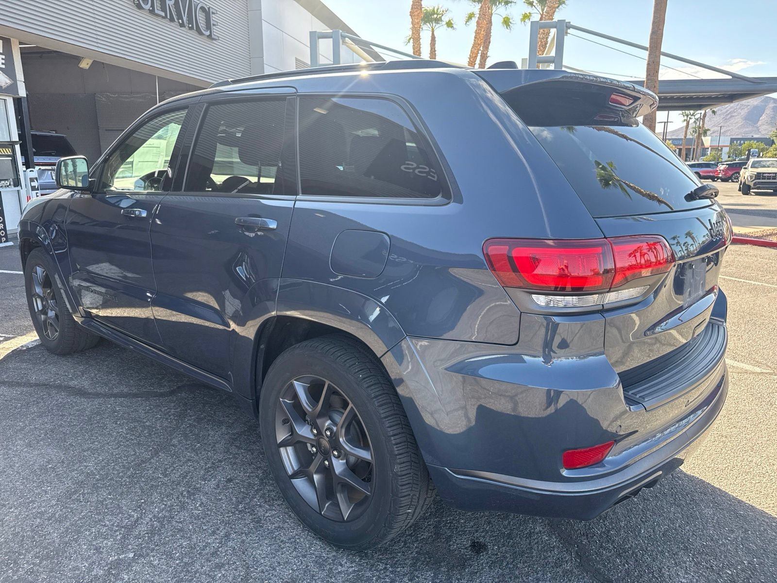 Used 2019 Jeep Grand Cherokee Limited X RWD image 7