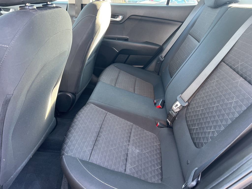Certified 2023 Kia Rio S w/ Technology Package image 7