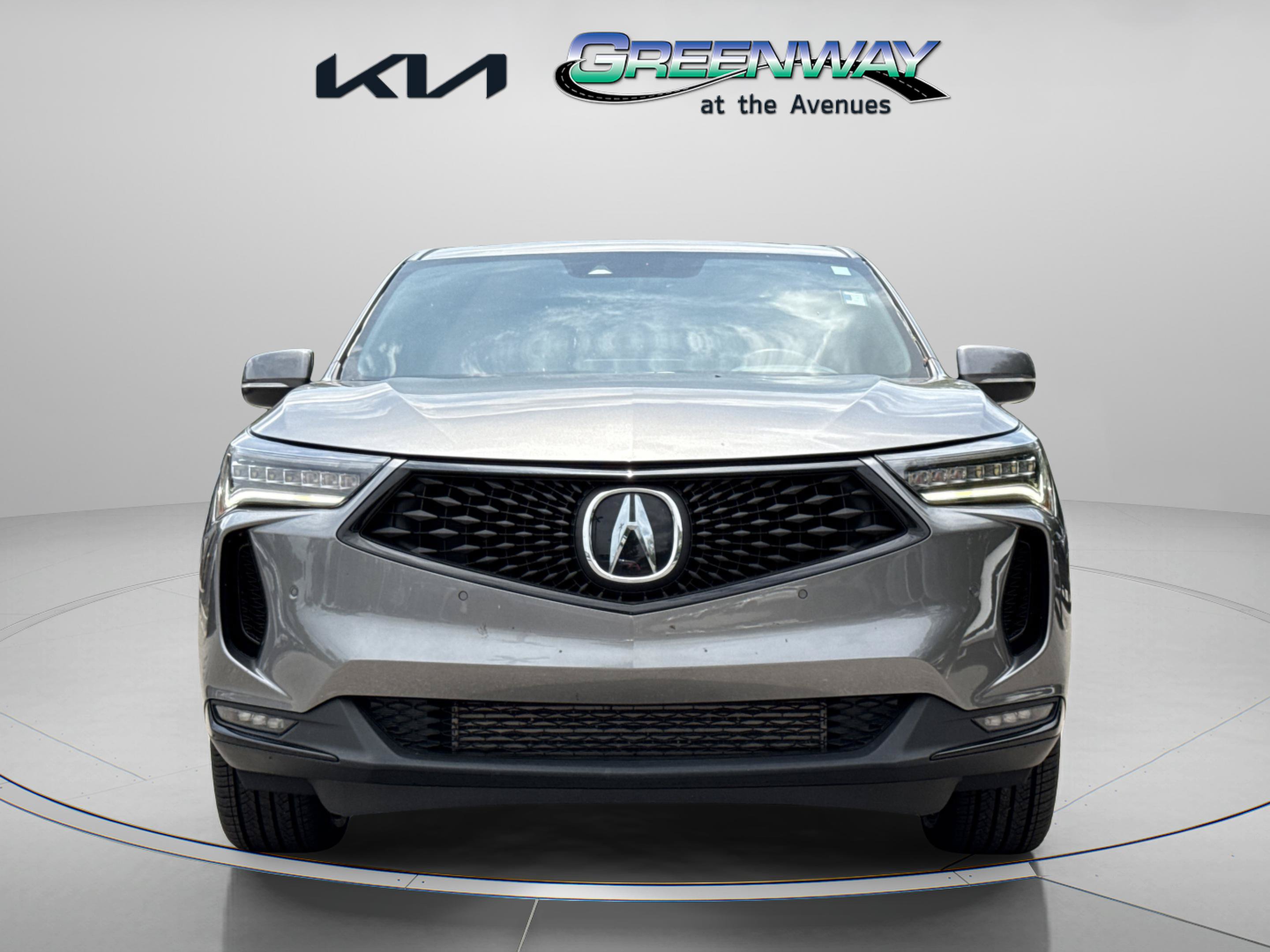 Used 2023 Acura RDX A-Spec FWD image 3