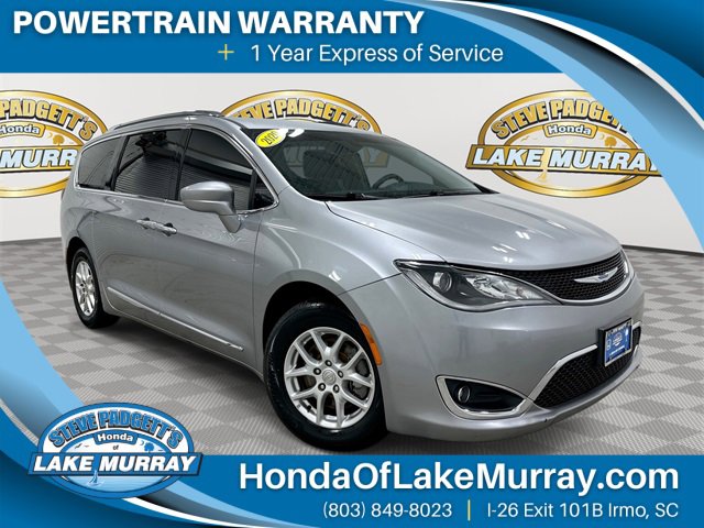 Used 2020 Chrysler Pacifica Touring-L video 1