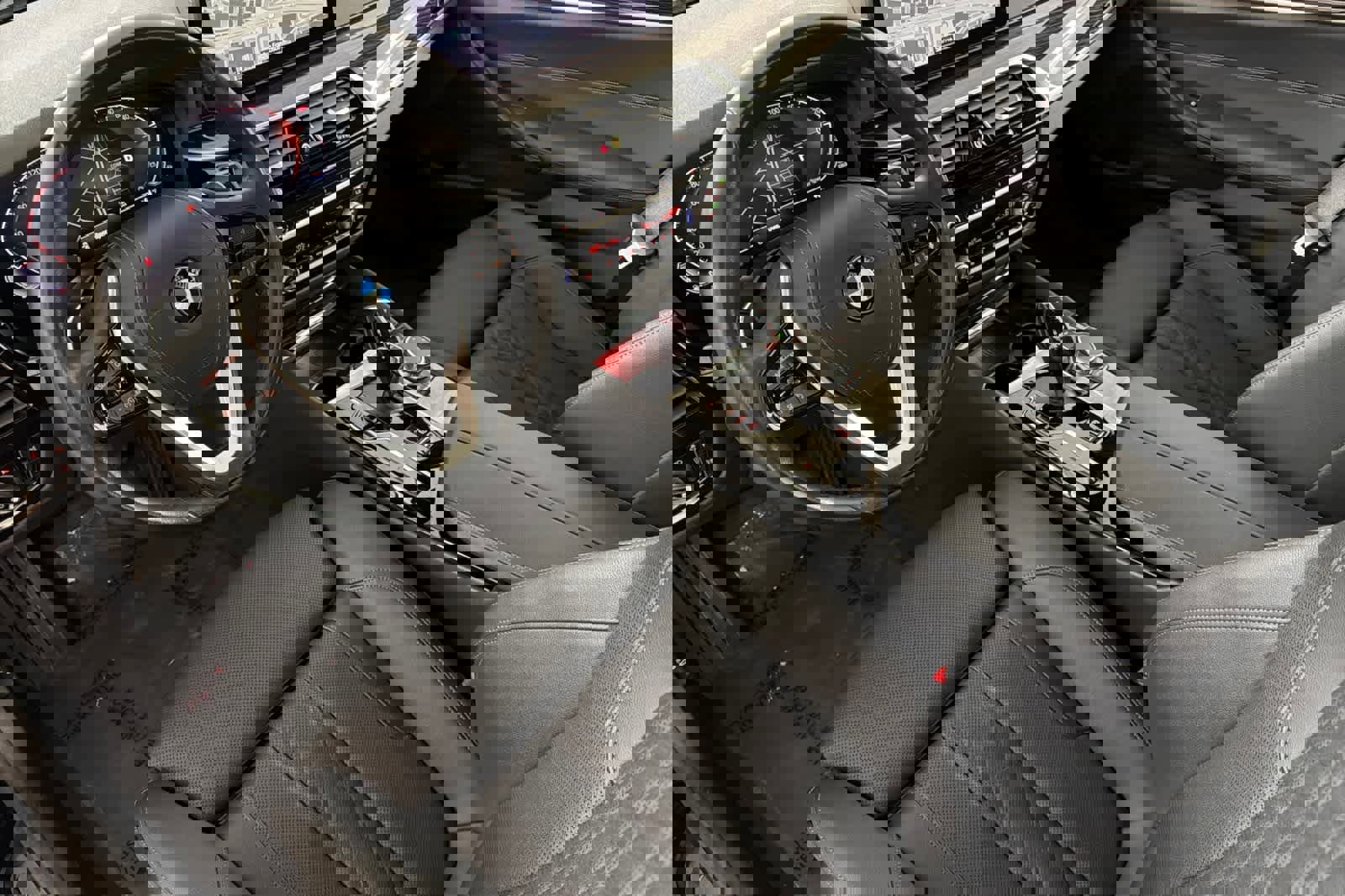 Used 2023 BMW 540i w/ Convenience Package image 11