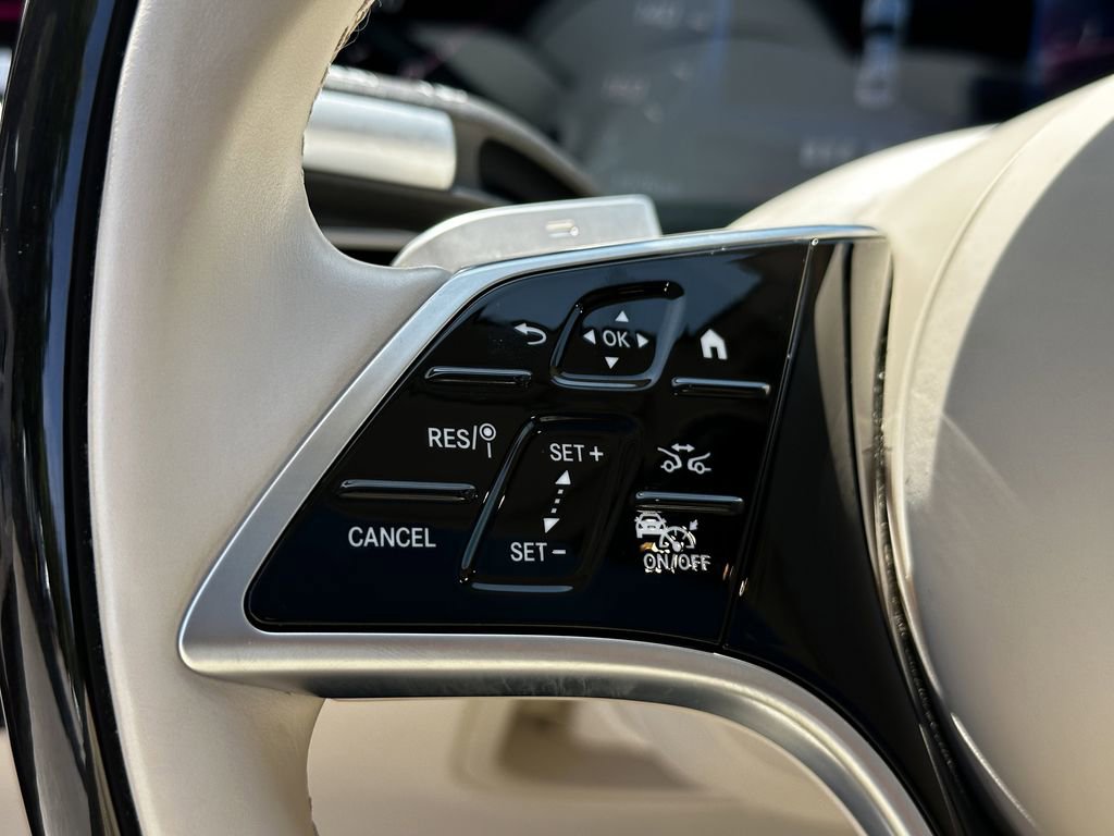 Certified 2023 Mercedes-Benz S 580 4MATIC Sedan image 29