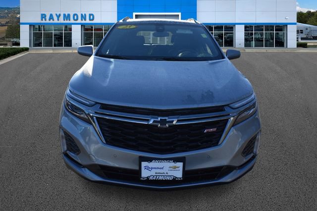 Certified 2023 Chevrolet Equinox RS w/ LPO, Floor Liner Package image 9