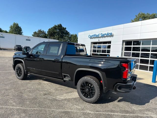 New 2026 Chevrolet Silverado 2500 High Country w/ Midnight Edition AWD/4WD image 10