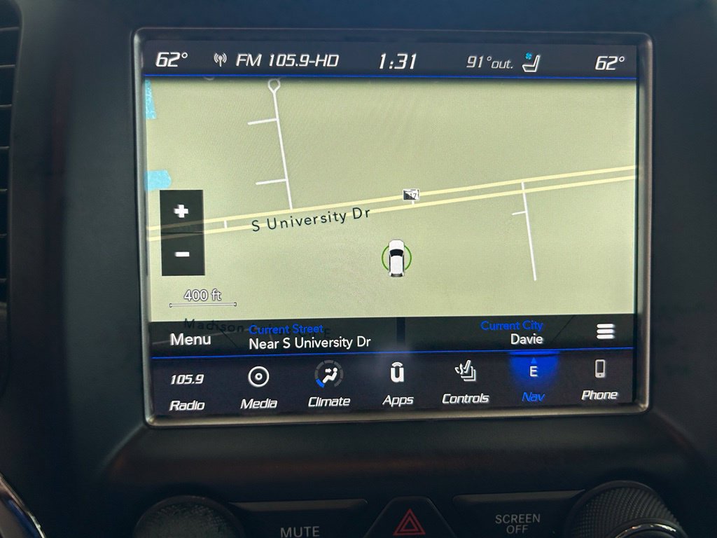 Used 2018 Jeep Grand Cherokee High Altitude RWD image 11
