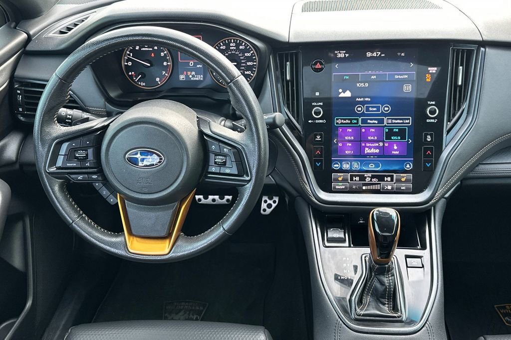 Used 2022 Subaru Outback Wilderness image 14