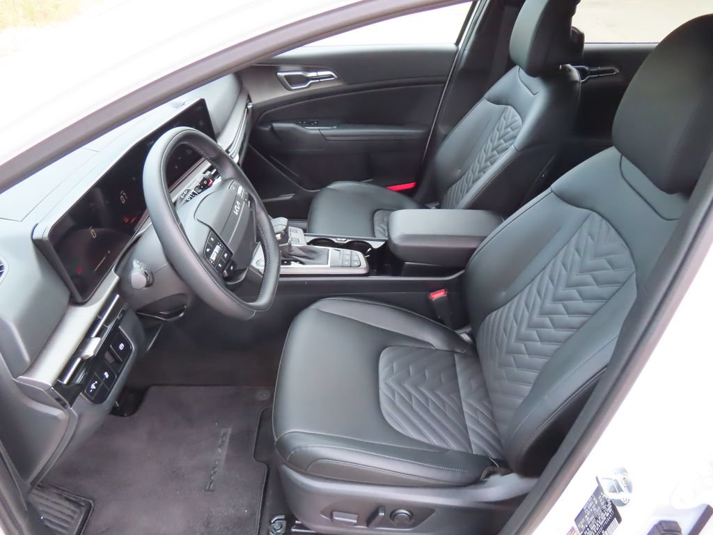 Certified 2026 Kia Sportage X-Line AWD/4WD image 28