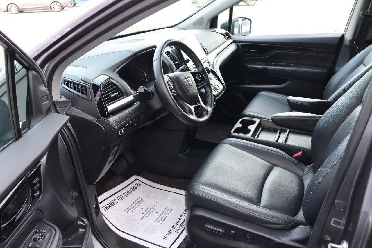 Used 2023 Honda Odyssey Touring image 6
