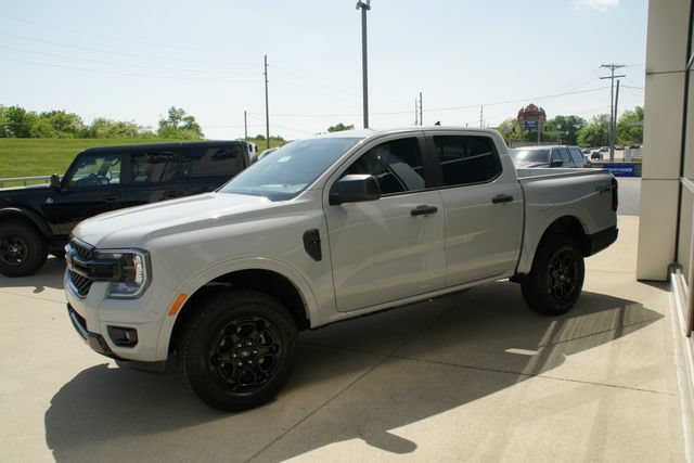 New 2026 Ford Ranger XLT w/ Equipment Group 301A High AWD/4WD image 5