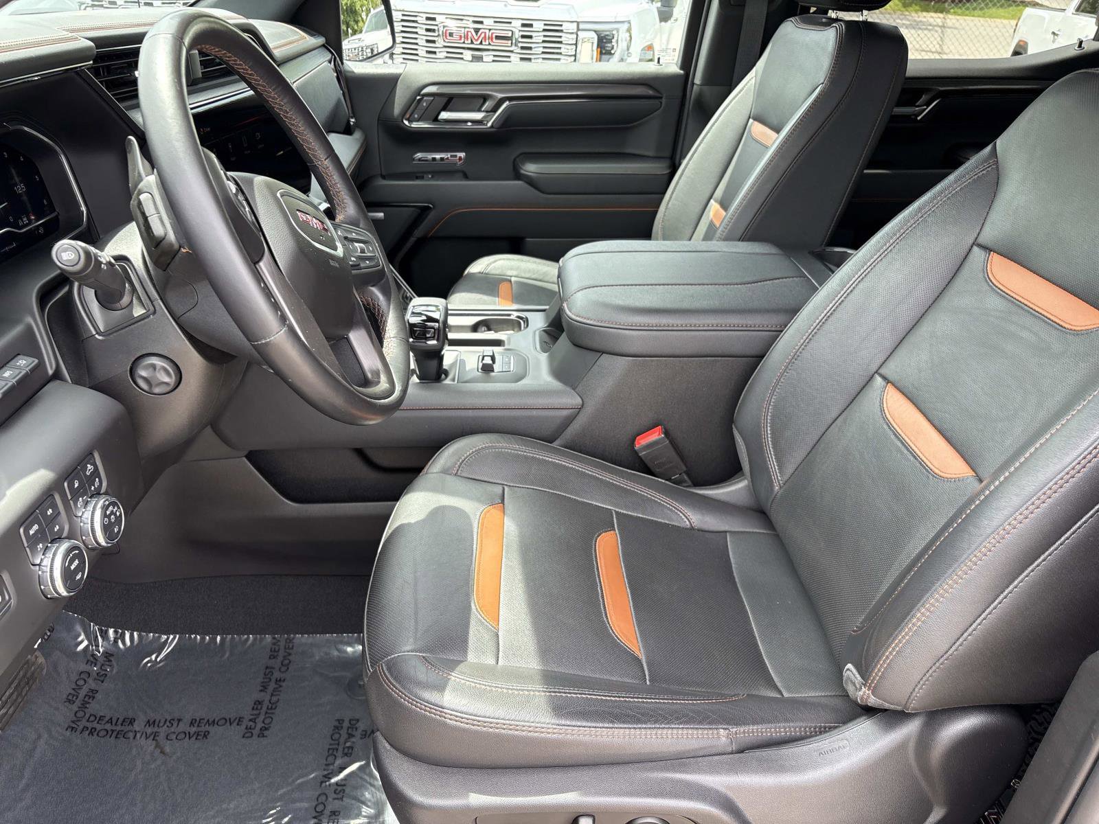 Certified 2023 GMC Sierra 1500 AT4 w/ AT4 Premium Package AWD/4WD image 17