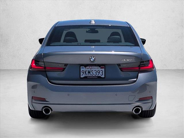 Used 2024 BMW 330i Sedan w/ Convenience Package RWD image 7
