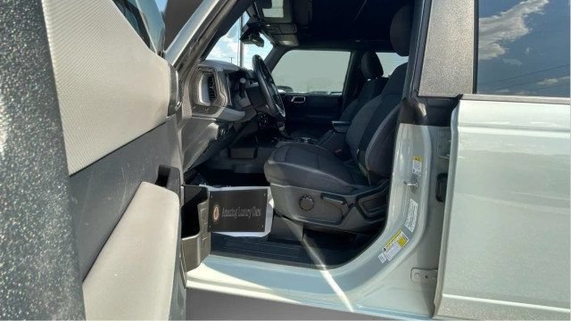 Used 2021 Ford Bronco Big Bend AWD/4WD image 9