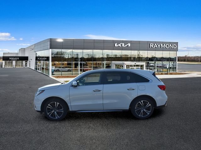 Used 2020 Acura MDX w/ Technology Package AWD/4WD image 6