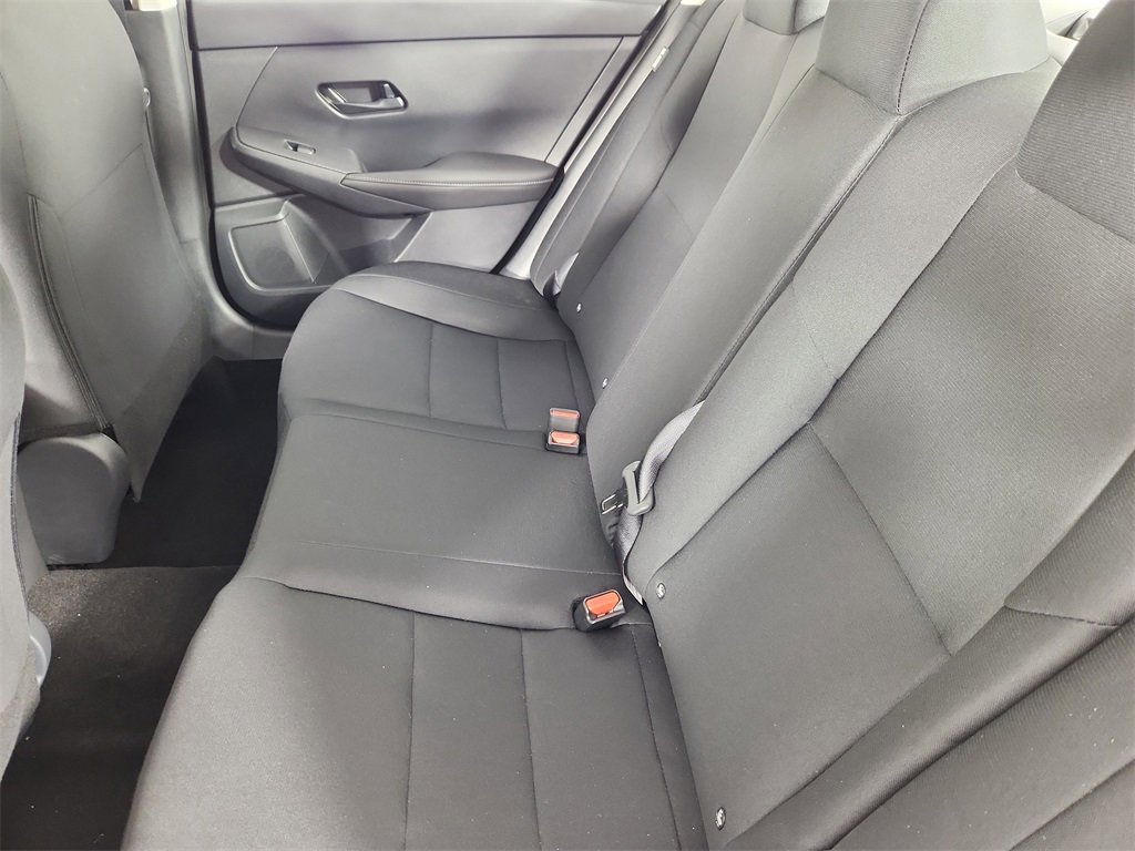 New 2025 Nissan Sentra S image 12