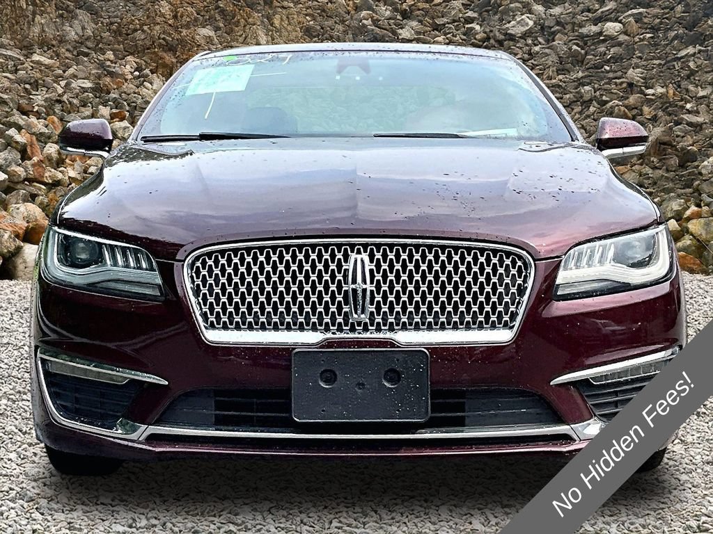 Used 2017 Lincoln MKZ Reserve w/ Climate Package FWD image 3