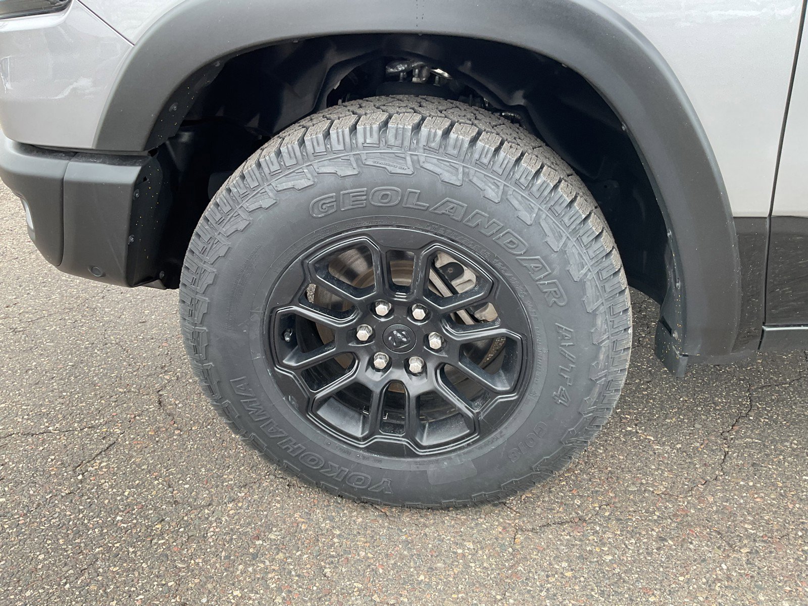 Used 2025 RAM 1500 Rebel AWD/4WD image 9