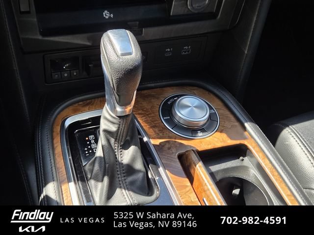 Used 2022 Nissan Armada SL w/ Captain's Chairs Package AWD/4WD image 32