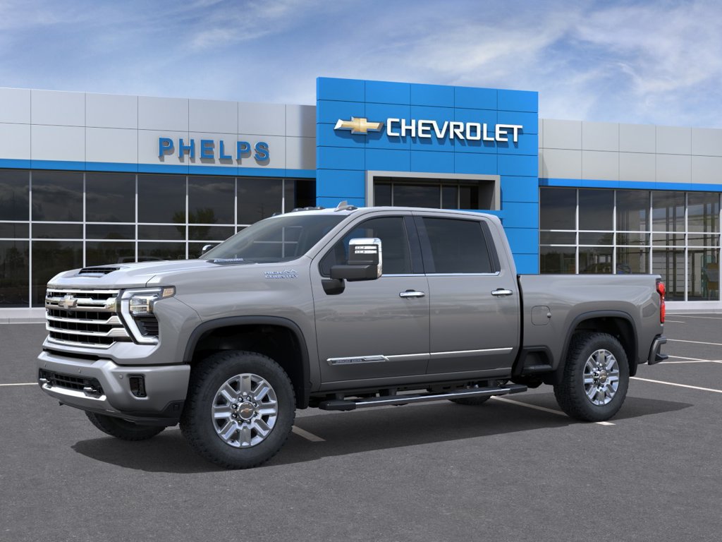 New 2026 Chevrolet Silverado 2500 High Country w/ High Country Premium Package AWD/4WD image 3