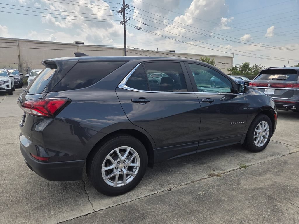 Used 2022 Chevrolet Equinox LT FWD image 5