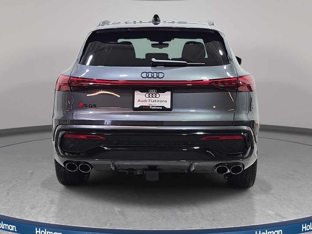 New 2026 Audi SQ5 Premium Plus AWD/4WD image 6
