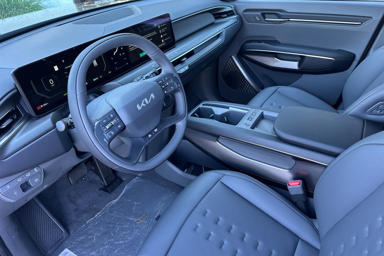 New 2026 Kia EV9 Wind AWD/4WD image 10