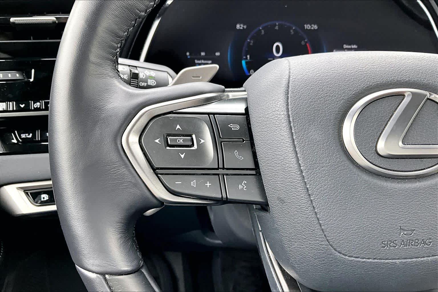 Certified 2025 Lexus RX 350 Premium Plus w/ Accessory Package (Z1) FWD image 24
