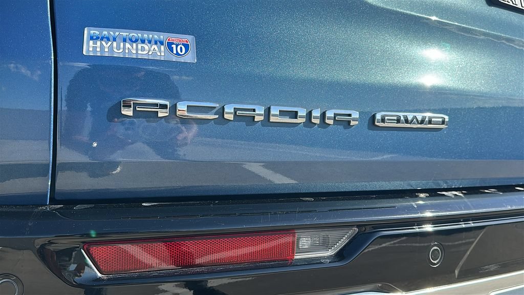 Used 2024 GMC Acadia Denali w/ Super Cruise Package AWD/4WD image 6