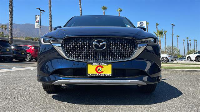 New 2025 MAZDA CX-5 Signature image 4