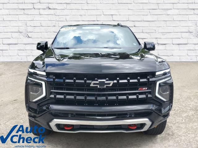 Used 2025 Chevrolet Tahoe Z71 AWD/4WD image 6